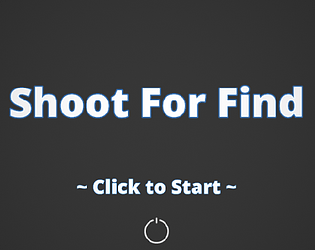 Shoot For Find