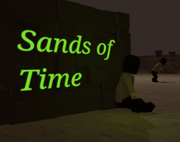 Sands of Time by logabe