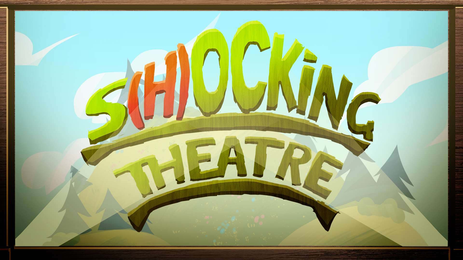 S(H)OCKING THEATRE