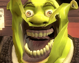 SHREK - It's Not Ogre Now