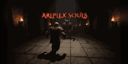 Cover image for Arlplex Souls