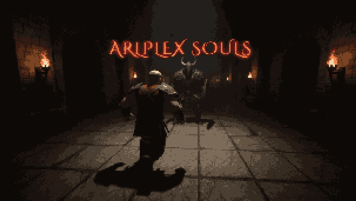 Cover image for Arlplex Souls