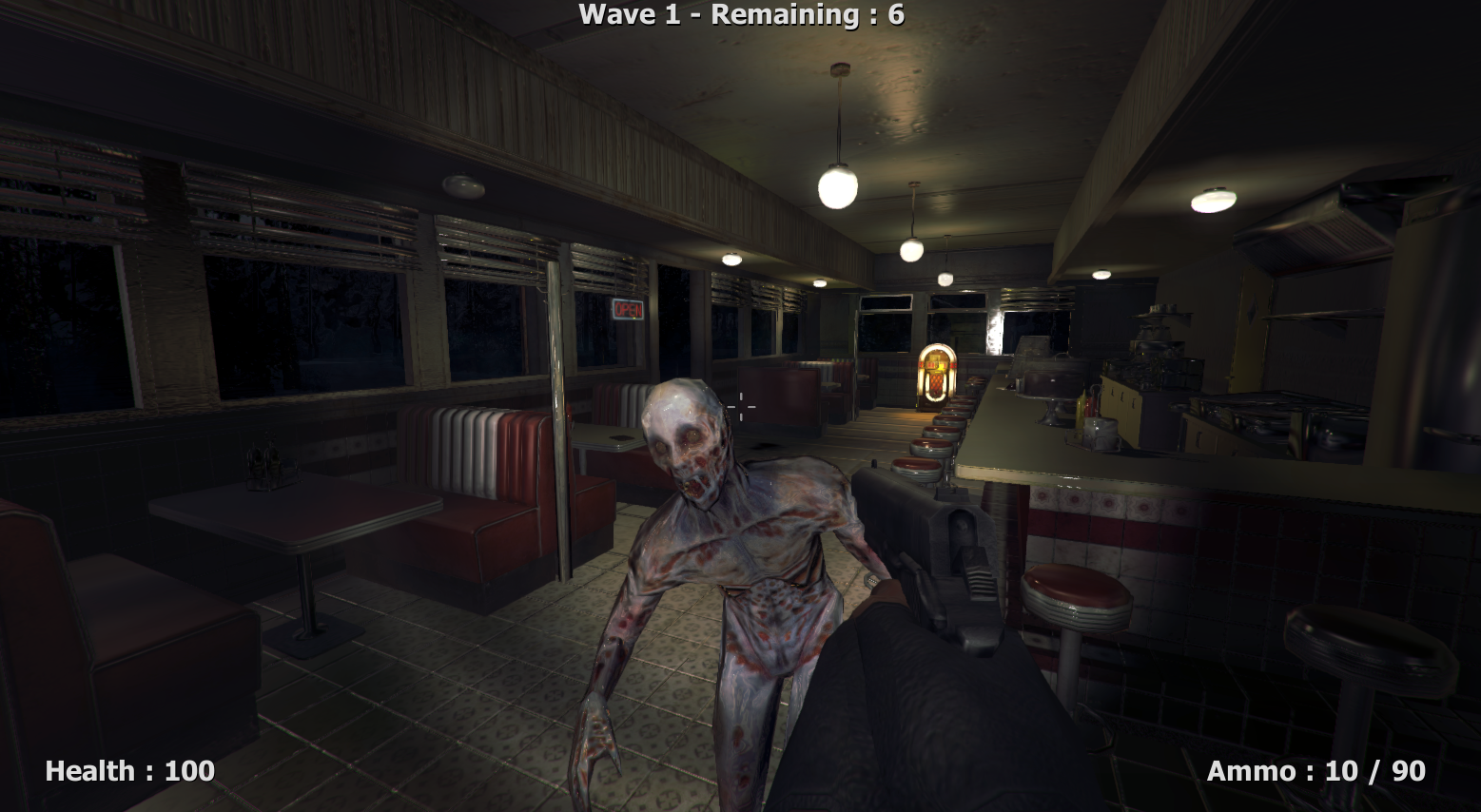 Night Reapers cover