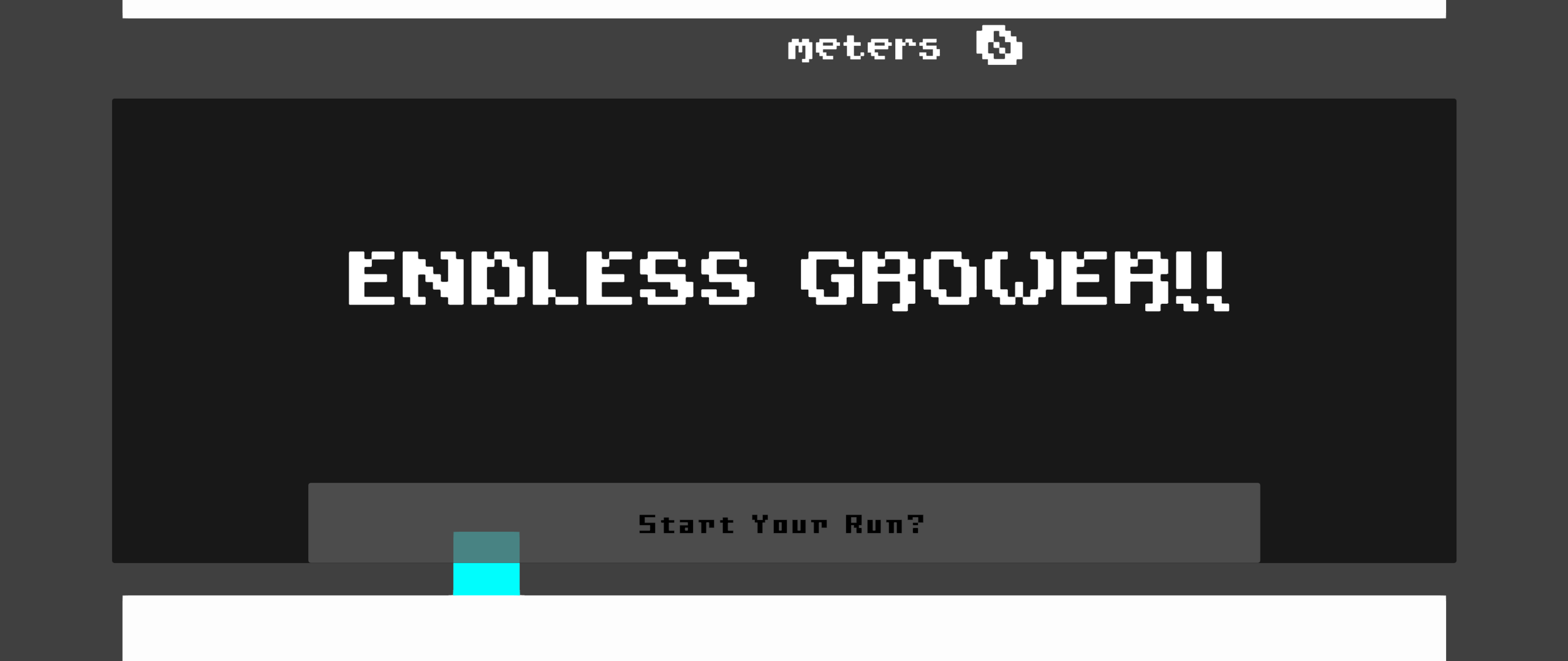 Cover image for Endless Grower!
