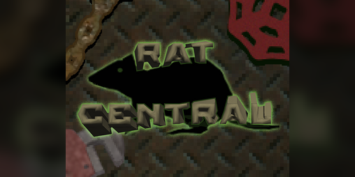 Cover image for Rat Central