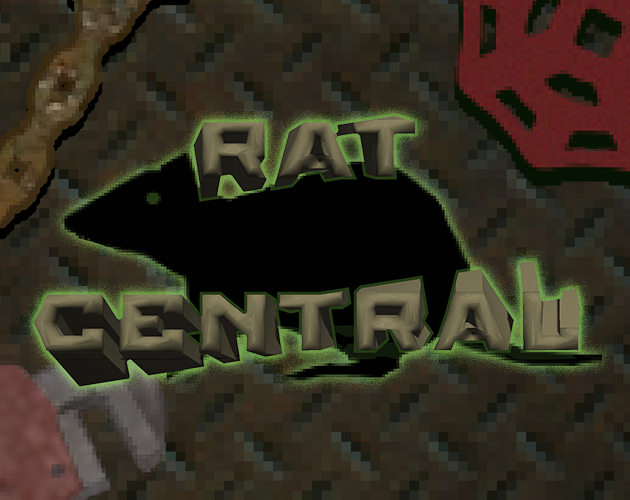 Cover image for Rat Central