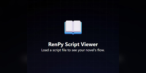 Cover image for RenPy Script Viewer