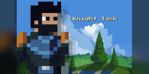 Cover image for Knight Task