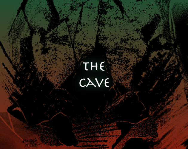 Cover image for The Cave