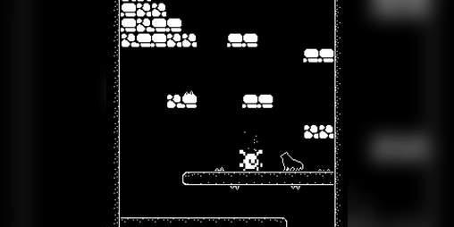 Cover image for Growbel: 1 Bit Platformer