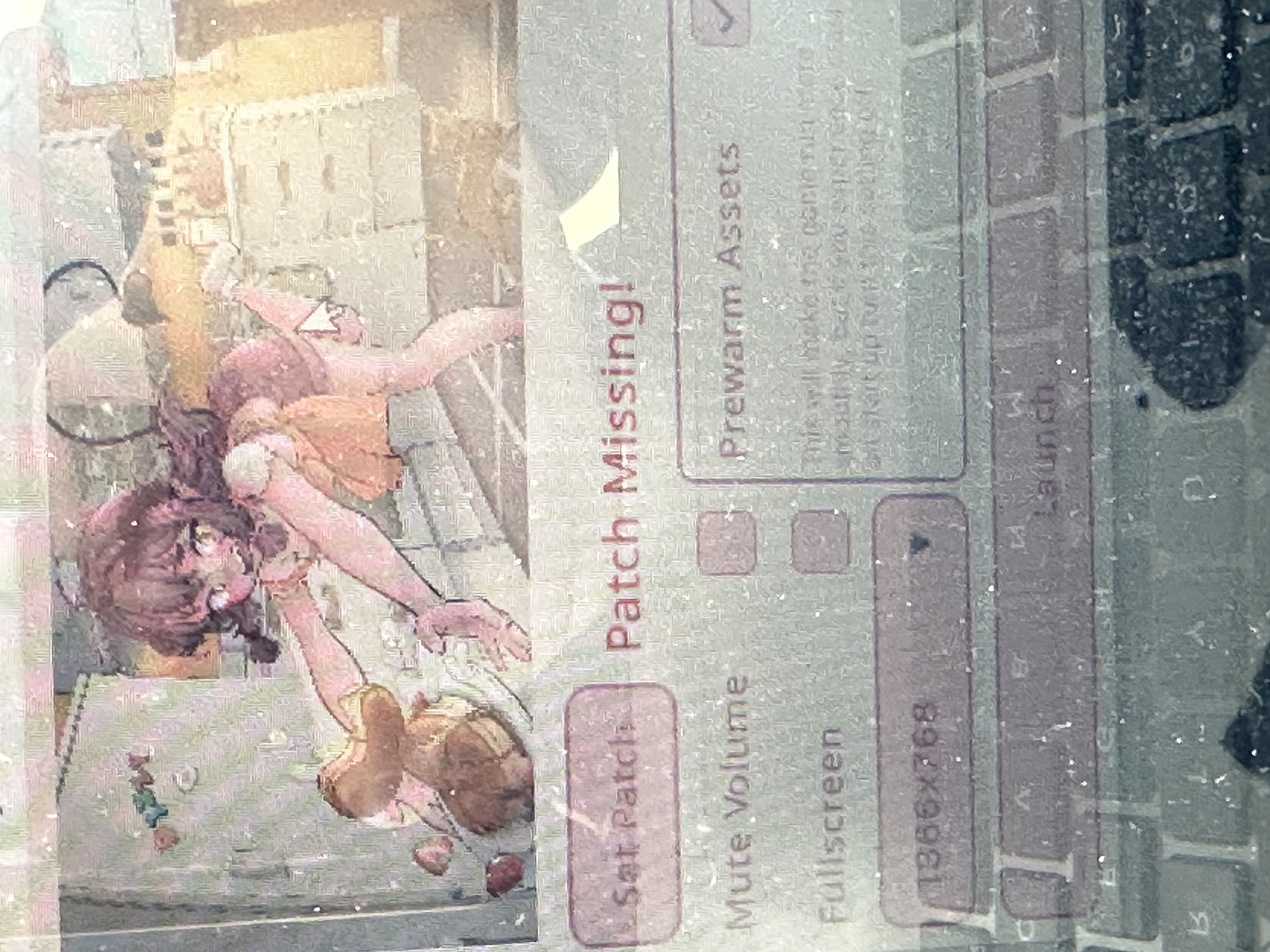 How do I get a patch?