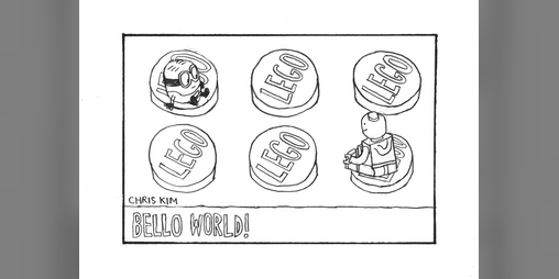 Cover image for Bello World!
