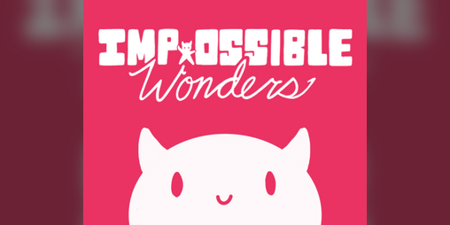 Cover image for IMPossible Wonders