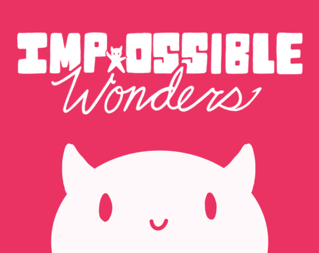 Cover image for IMPossible Wonders