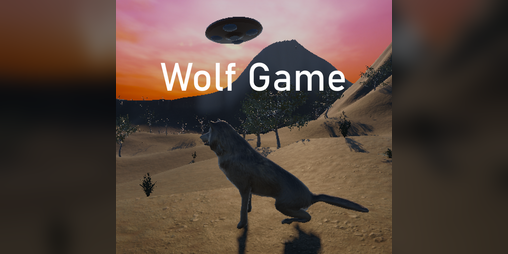 Cover image for Wolf Game