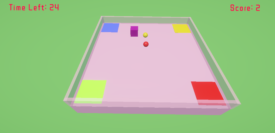 Color Matcher Game