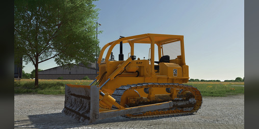 Cover image for Cat D6D
