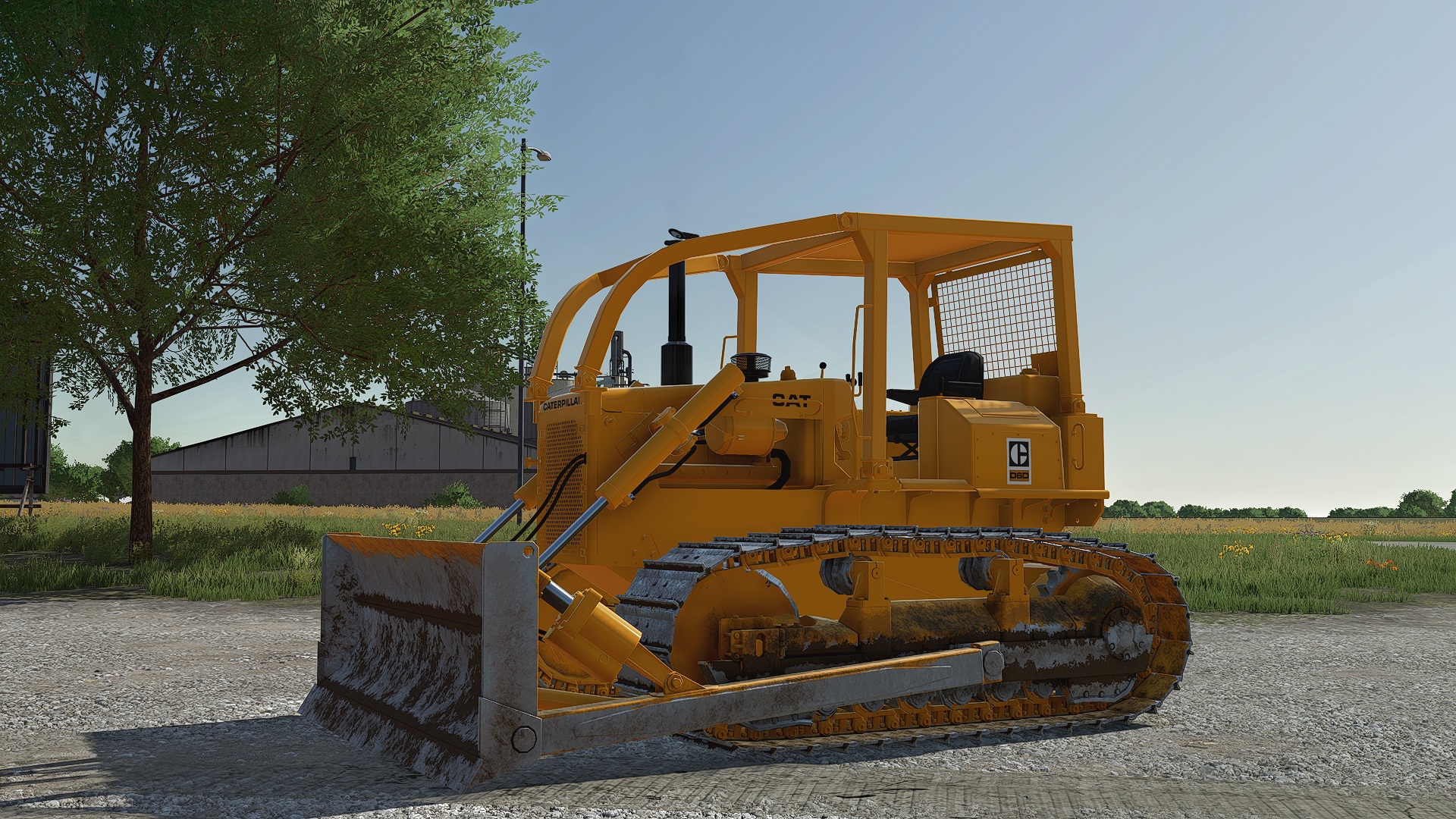Cover image for Cat D6D