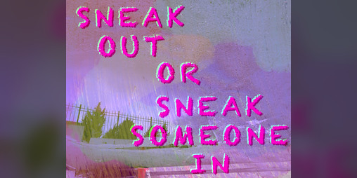 Cover image for Sneak Out or Sneak Someone In