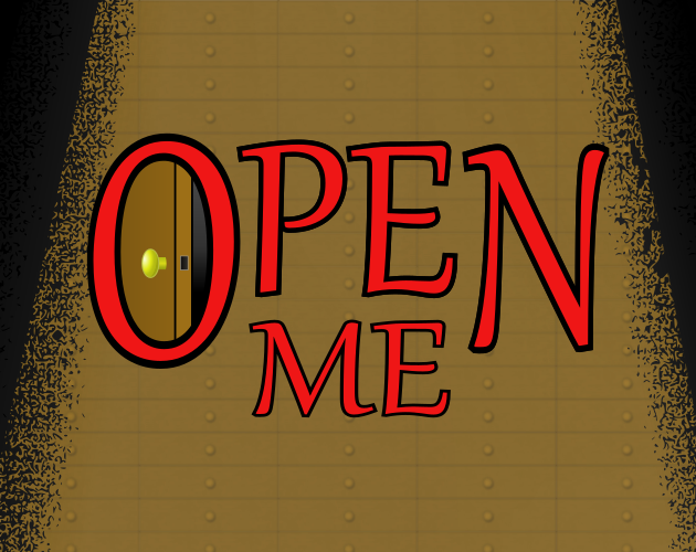 Cover image for Open Me