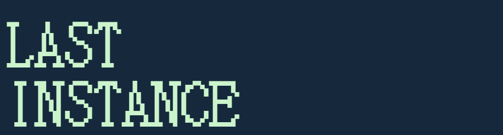 Last Instance