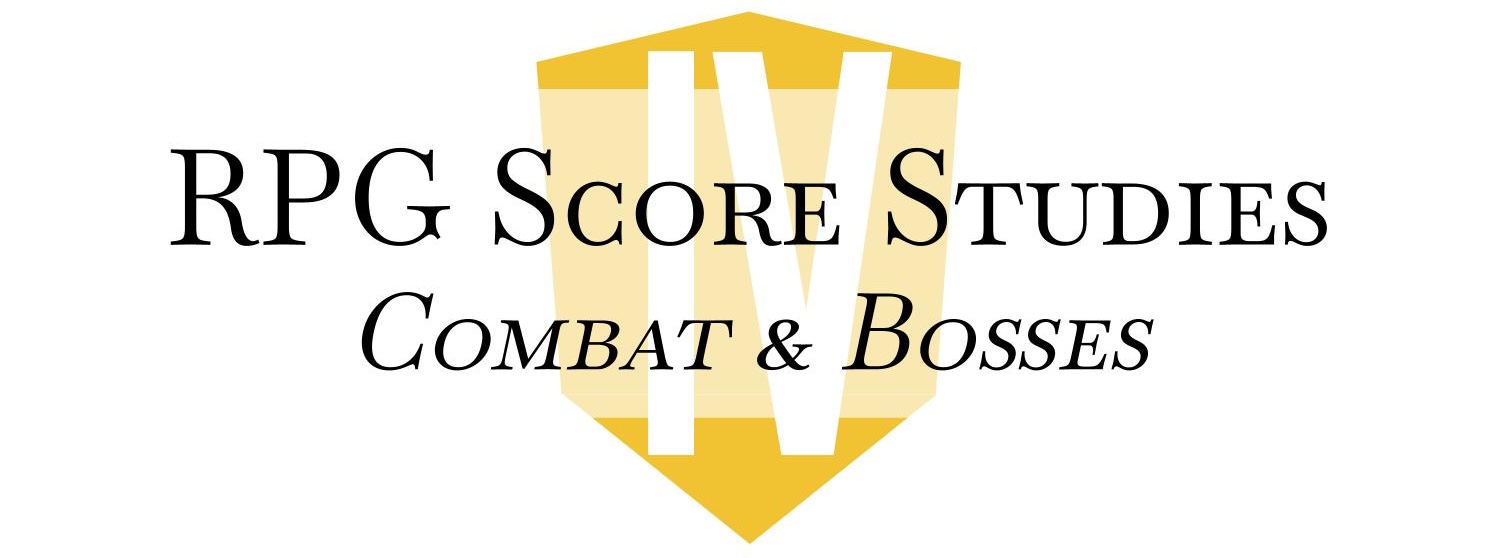 RPG Scoring Studies IV - Combat & Bosses
