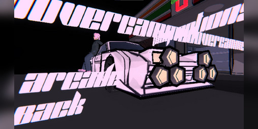 Cover image for Overcammed