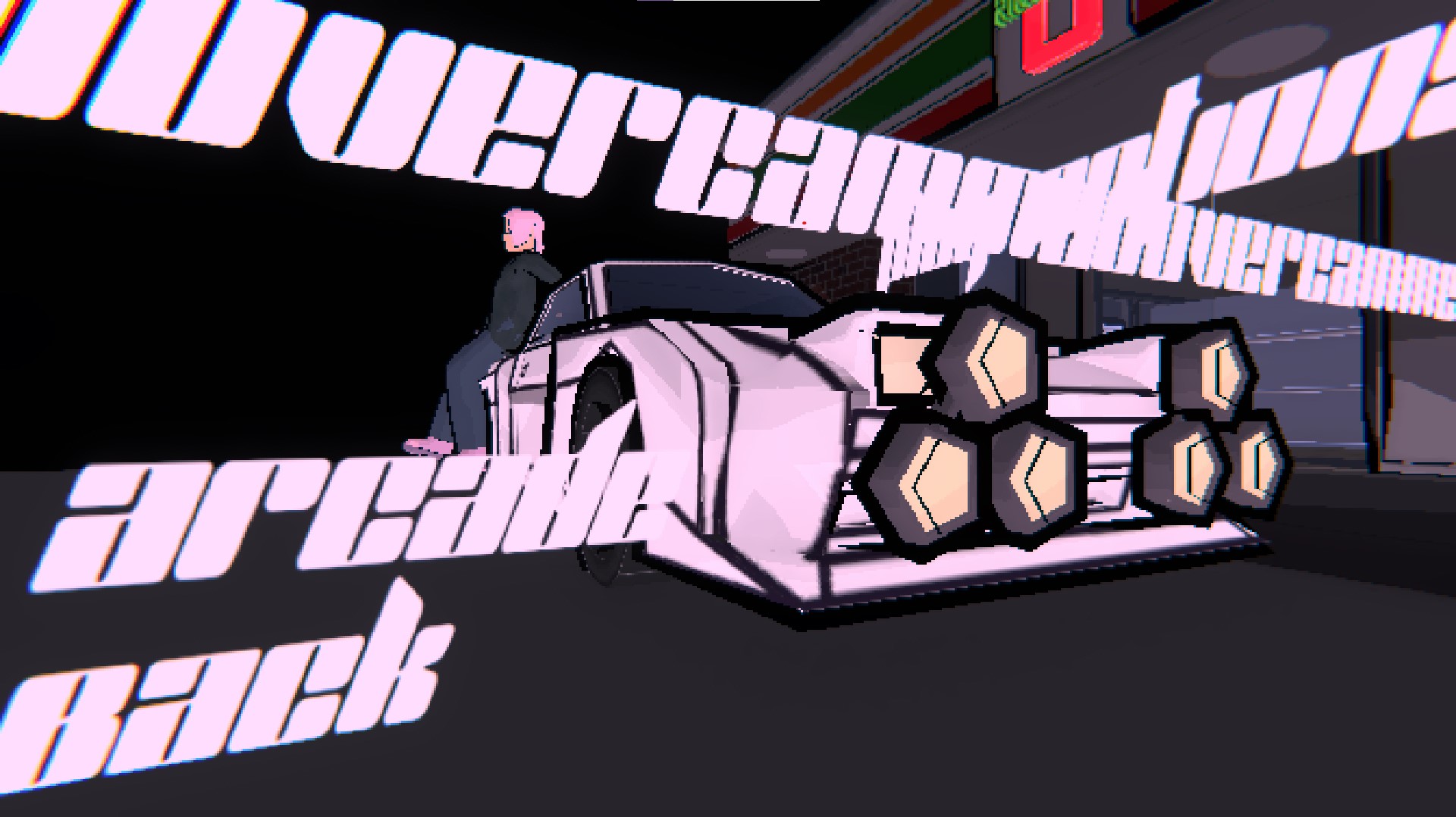 Cover image for Overcammed