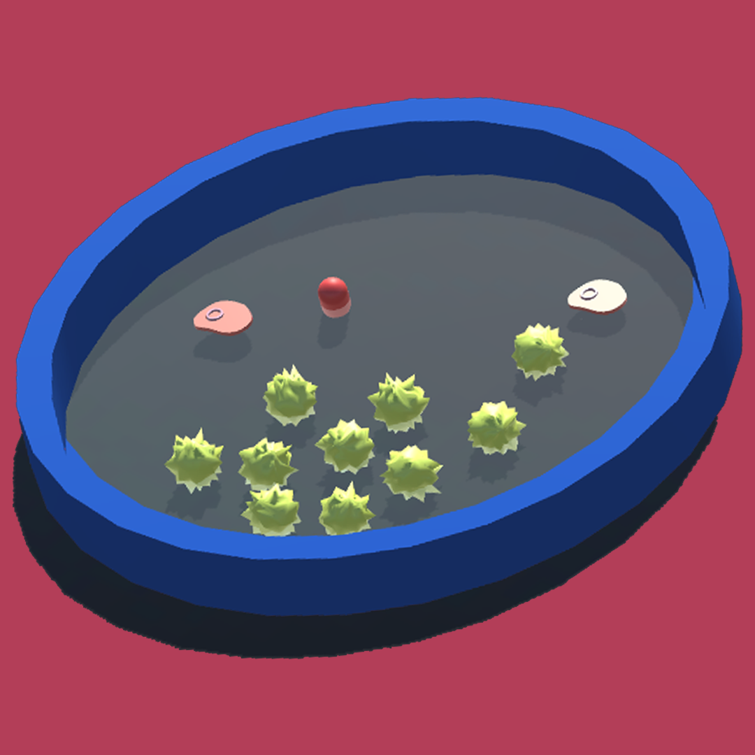 Viruses A(re)Live