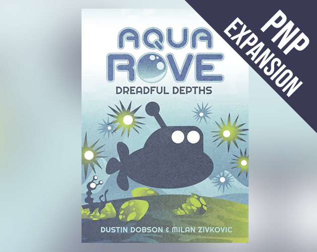 Aqua ROVE: Dreadful Depths