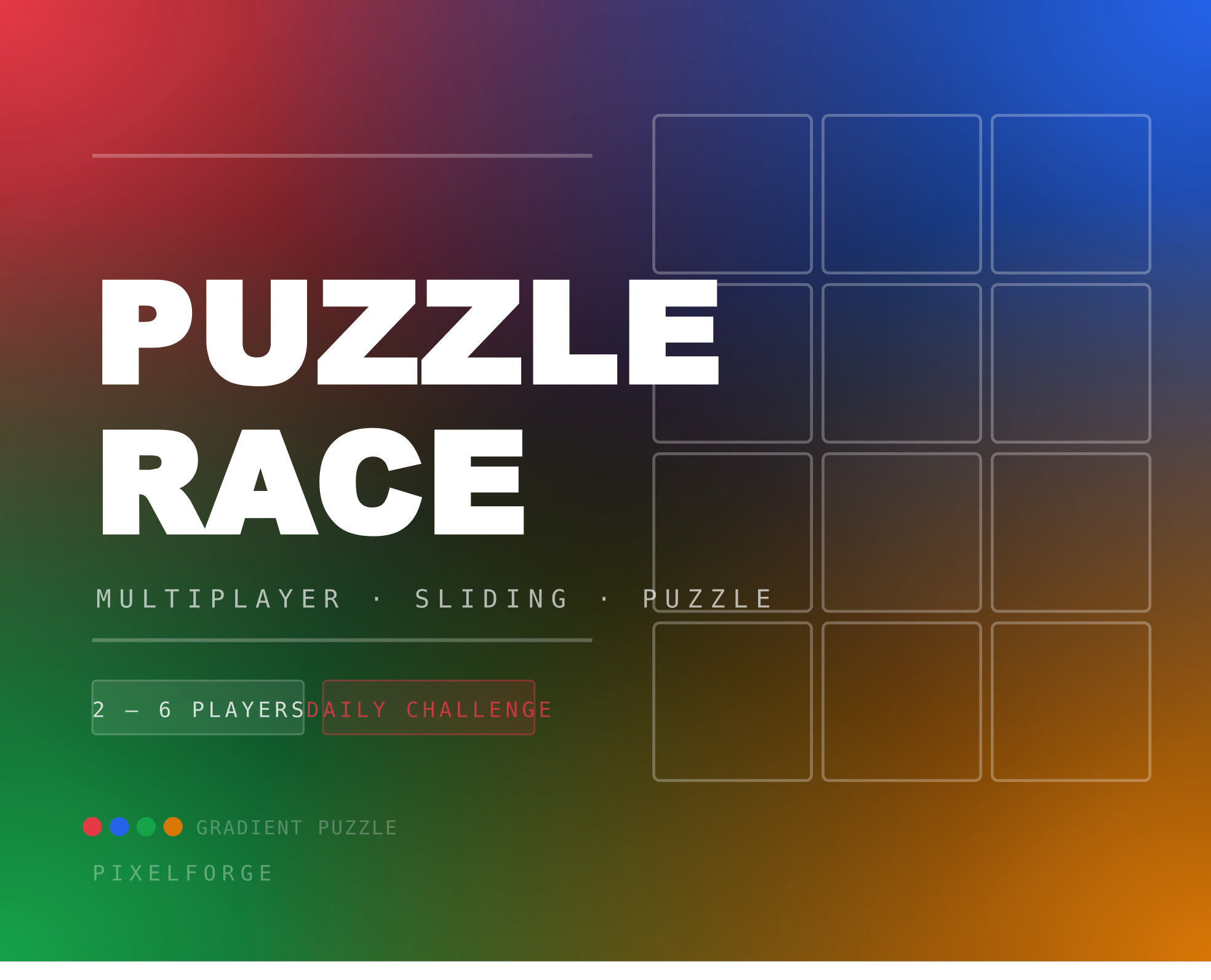 Puzzle Rac Puzzle Race by pixelforge0460