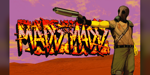 Cover image for MADDMADD demo