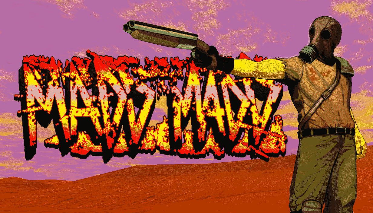 Cover image for MADDMADD demo