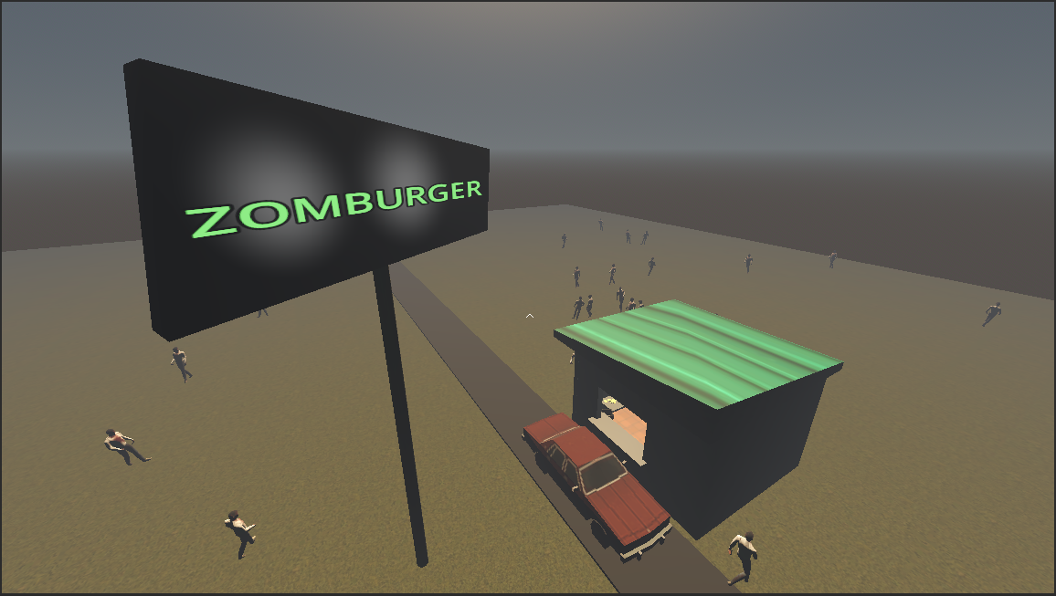 Zomburger