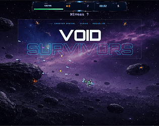 Void Survivors のカバー画像