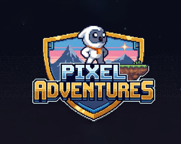 Cover image for Pixel Adventures