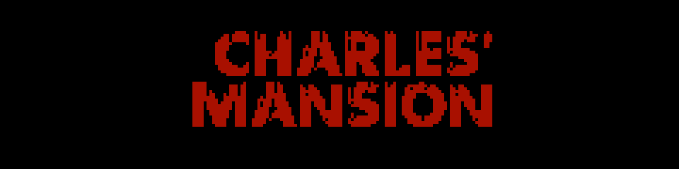 Charles' Mansion (Scream Jam 2019)