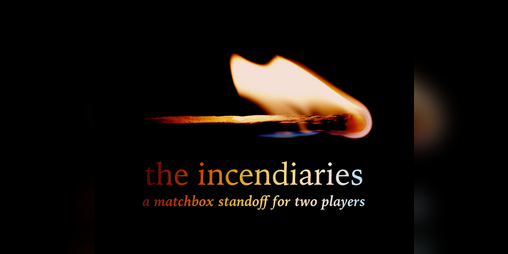 Cover image for The Incendiaries