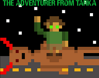 The Adventurer From Tarka