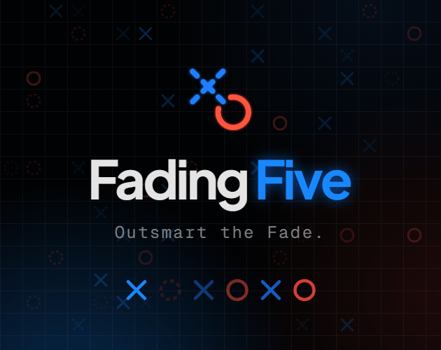 Cover image for Fading Five