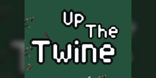 Cover image for Up the Twine