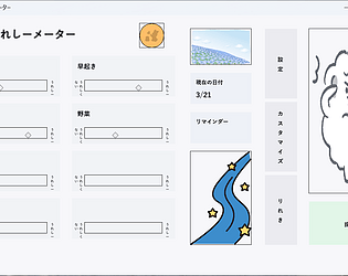 体感！うれしーメーター