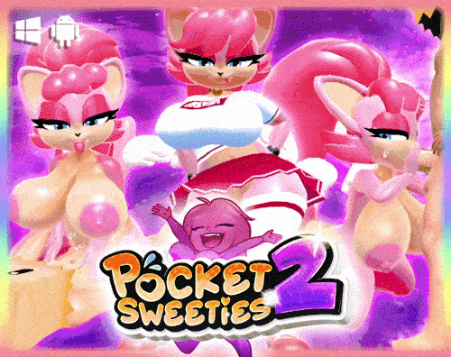 Cover art for PocketSweeties 2 by PocketSweeties — adult visual novel