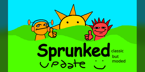 Cover image for Sprunked Classic but Modded!