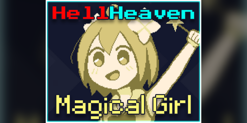 Cover image for HellHeaven Magical Girl