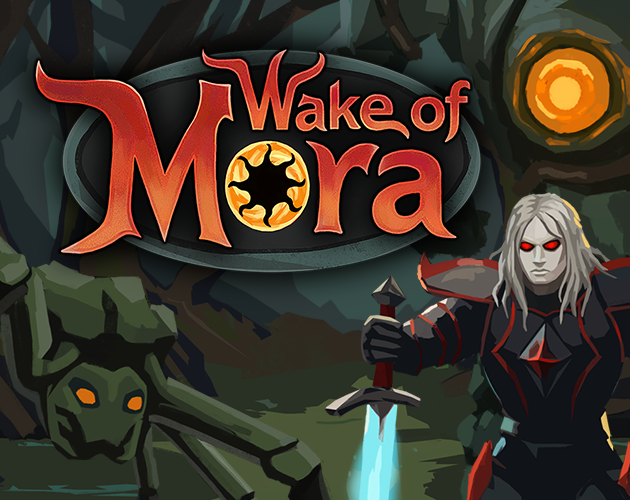 Cover image for Wake of Mora