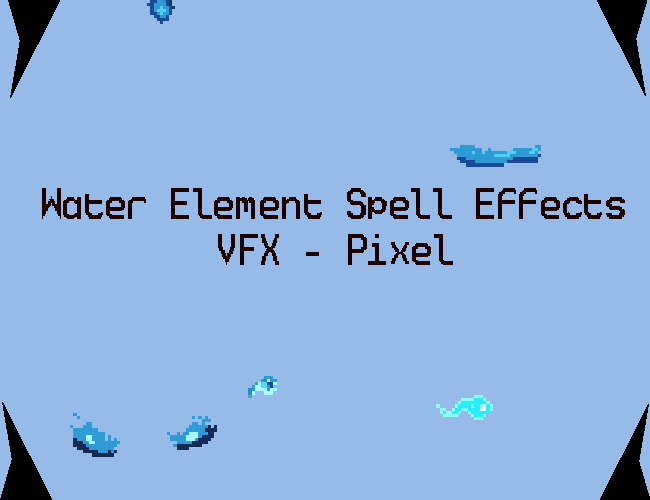 sale-water-element-spell-effects-vfx-pixel-art-by-pixeltears-itch-io
