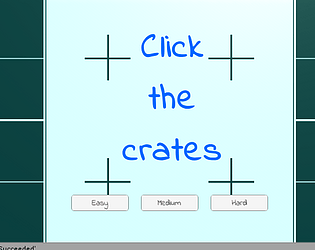 crates