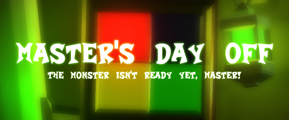 Master's Day Off [Pizza Jam 2026]