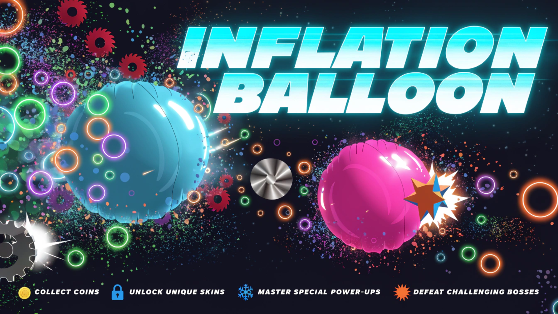 INFLATION BALLOON